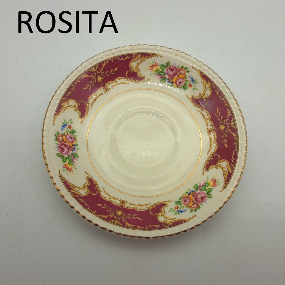 Rosita Orphan Saucer